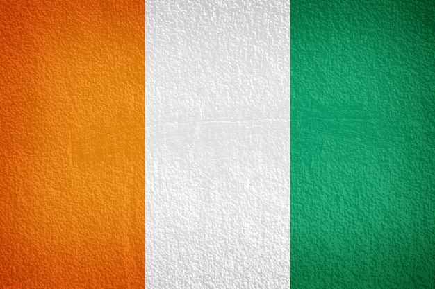 ivory coast flag